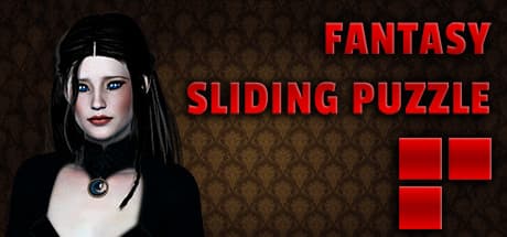 Fantasy Sliding Puzzle – Epic Challenges with Fantasy Female Characters