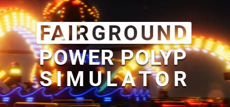 Fairground Power Polyp Simulator: Operate the Thrill Ride!