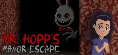 Mr. Hopp's Manor Escape: Survive the Cursed Toys