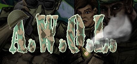 A.W.O.L.: Retro FPS Action with Squad Command