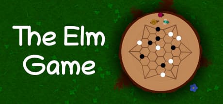 The Elm Game: 習得は容易、極めるは困難な抽象ボードゲーム