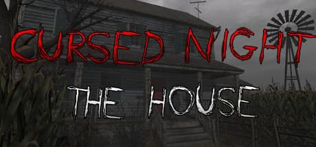 CURSED NIGHT - The House: A Terrifying VR Horror Adventure