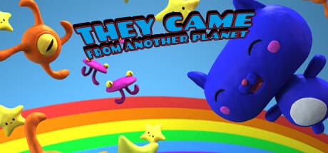 They Came From Another Planet: A Cat's Cosmic Shoot 'Em Up Adventure