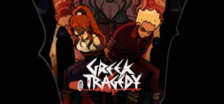 Greek Tragedy — A 90s Survival Horror Adventure