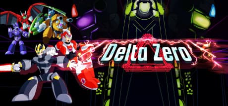 デルタゼロ:メトロイドヴァニアアクション