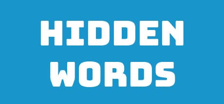 Hidden Words: あなたのTwitchチャットと遊ぶ単語当てゲーム