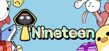 Nineteen: Become a Vaccine in a Challenging Obstacle Runner