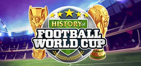 History of Football World Cup:サッカーの歴史を巡るパズル旅