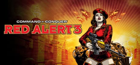 Command & Conquer™ Red Alert™ 3: 時間を超えた全面戦争