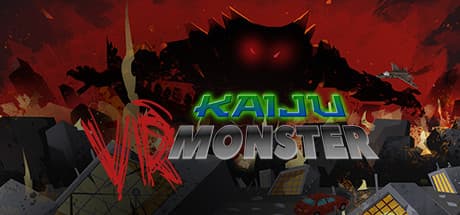 KAIJU MONSTER VR:90年代の都市で怪獣の破壊衝動を解き放て