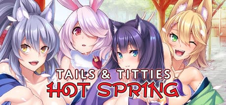 テイルズ&ティティーズ・ホットスプリング:ヒーローの報われる隠れ家