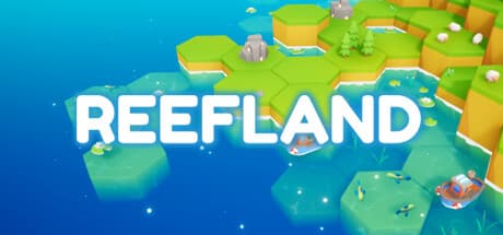 Reefland: Build Cozy Island Cities with Procedural Generation