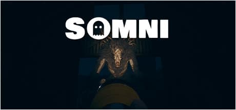 SOMNI:VRホラーで恐ろしい存在に立ち向かう