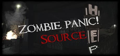 Zombie Panic! Source — 無料プレイ可能なゾンビサバイバルFPS