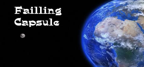 Failling Capsule: A Mind-Bending Mouse-Controlled Puzzle Adventure