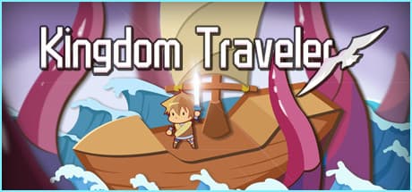 Kingdom Traveler:未知の海を生き残り探索せよ