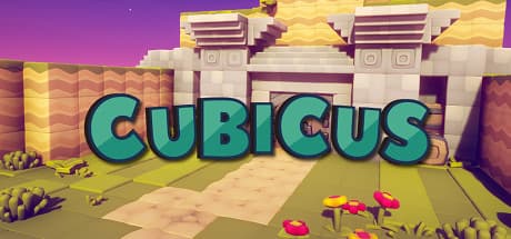 Cubicus: Addictive 3D Puzzle Platformer
