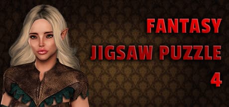 Fantasy Jigsaw Puzzle 4: Epic Female Characters Await