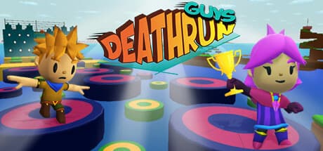 Box Survivors World in Deathrun Guys: Bunnyhop to Victory