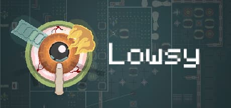 Lowsy: A Unique Puzzle Game of Precision and Manipulation