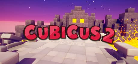 Cubicus 2: カラフルな3Dパズルプラットフォーマーで挑戦的なレベルをクリアしよう