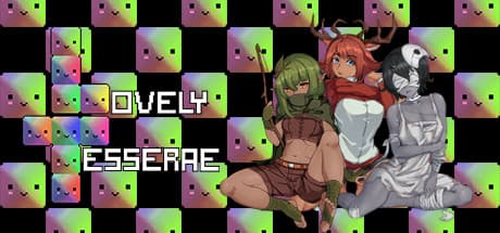 Lovely Tesserae: A Tile-Based Puzzle Adventure