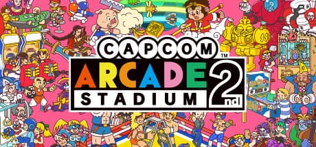 カプコンアーケード2ndスタジアム:あの頃の興奮を再び!