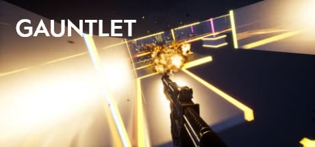 Gauntlet: ハイスピードなパルクールFPS