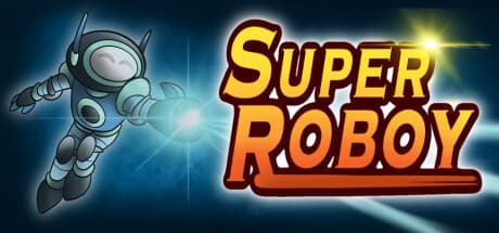スーパーロボイ:手描きメトロイドヴァニアの世界を探索