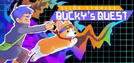 Slide Stories: Bucky's Quest — A Charming Puzzle Adventure
