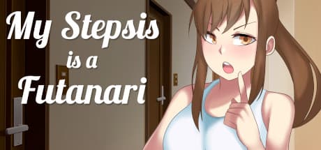 My Stepsis is a Futanari — Erotic Visual Novel Adventure
