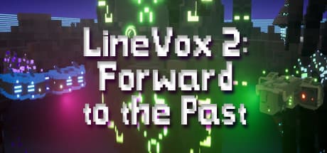 LineVox 2: Forward to the Past:サイバーパンク・グリッドランナー