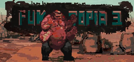 FukTopia 3 — Frantic Post-Apocalyptic Top-Down Shooter