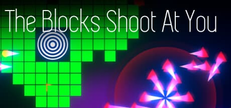 The Blocks Shoot At You: ブロック崩しと弾幕STGの混沌とした融合