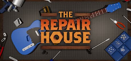 The Repair House: Restoration Sim - 古き良き品々に新たな命を吹き込む