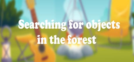 Searching for Objects in the Forest: A Cute Casual Puzzle Adventure
