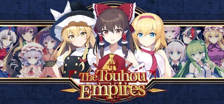 The Touhou Empires:伝説のキャラクターを指揮する新RTS
