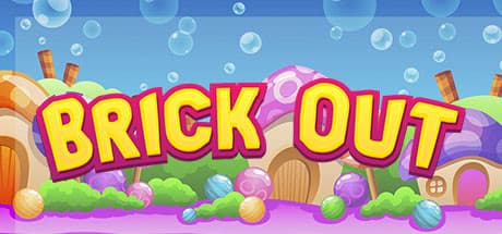 BrickOut — シンプルながら中毒性のあるブロック崩しゲーム