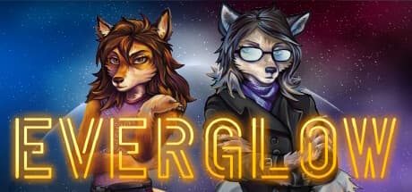 Everglow:宇宙の謎と陰謀を描くSFビジュアルノベル