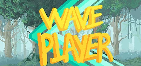 WavePlayer: 2D Pixelart Wave Survival Adventure