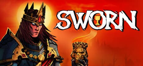 SWORN: Reclaim Camelot in a Co-op Rogue-like