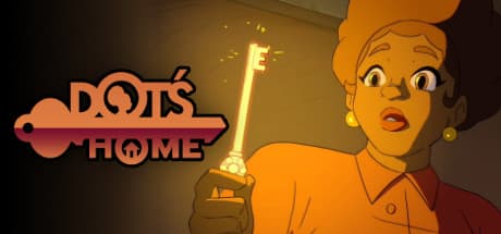Dot's Home:家族の歴史を巡る時間旅行