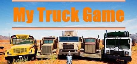 My Truck Game：オフロード物理シミュレーション
