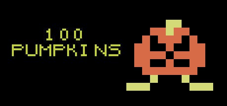 100 Pumpkins: A Spooky Precision Platformer Adventure