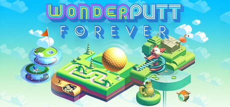Wonderputt Forever: Evolving Mini Golf Through the Ages