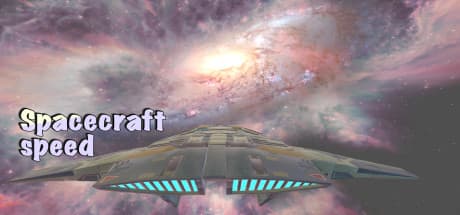 Spacecraft Speed：宇宙船の超高速レースを制覇せよ