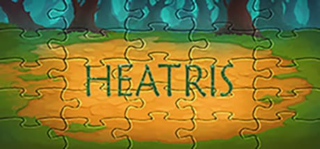 Heatris 時間と忍耐を要するパズルゲーム