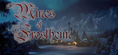 Mines of Frostheim: Classic Dungeon Crawler RPG