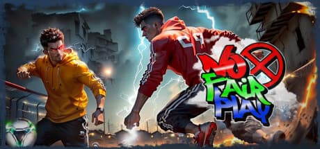 No Fair Play: Embrace the Chaos in this Physics-Based Soccer Brawler