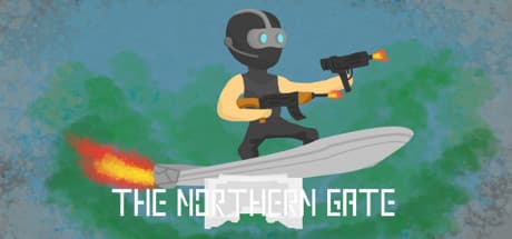 The Northern Gate: Special Agent's Last Stand Against Monsters